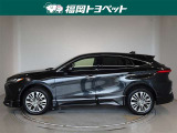 トヨタの人気SUV、ハリアー Z レザーパッケージが入荷しました。
