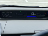 視認性の高いメーター類は、運転に必要な情報を的確にドライバーへ伝えます。運転に集中できる環境が整っています。