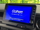 【大画面ナビ】人気の大型9インチナビを装備。存在感のある大画面はインパクト大!ナビ利用時のマップ表示は見やすく、テレビやDVDは臨場感がアップ!いつものドライブがグッと楽しくなります♪