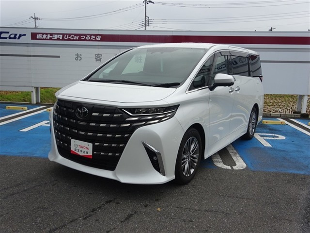 トヨタ アルファード 