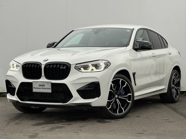X4 M コンペティション 4WD