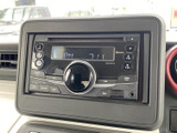 ラジオやCDで、お気に入りの音楽を楽しめます。Bluetooth接続でスマホの音楽も簡単に再生可能。ドライブのお供に最適です。