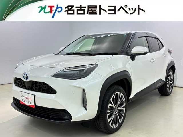 ヤリスクロス 1.5 ハイブリッド Z