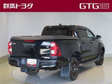 ハイラックス  2.4 Z GRスポーツ ディーゼルターボ 4WD