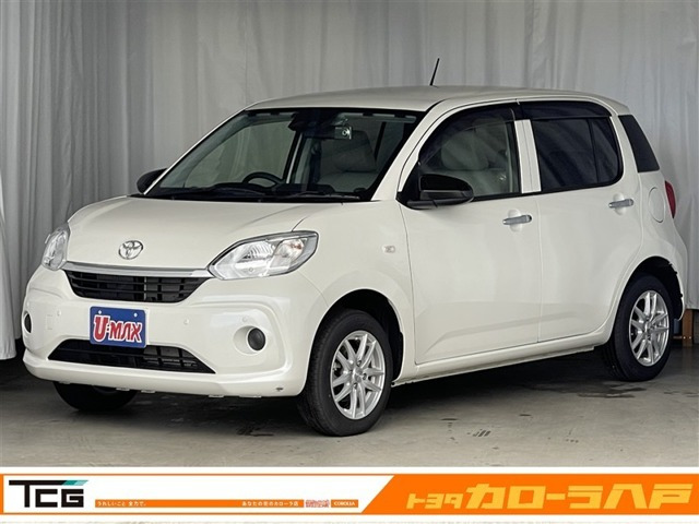 パッソ 1.0 X 4WD 