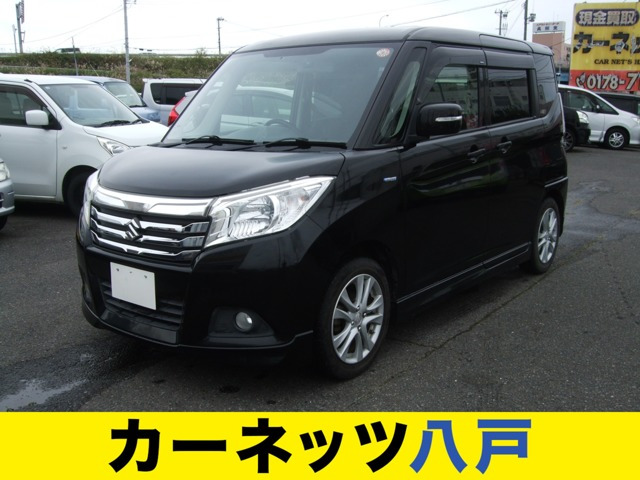 ソリオ 1.2 ハイブリッド(HYBRID)  MZ 4WD 