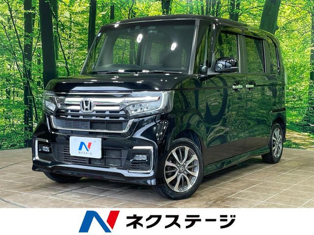 N-BOXカスタム L
