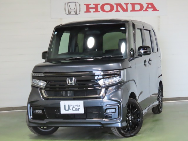 ホンダ N-BOXカスタム 
