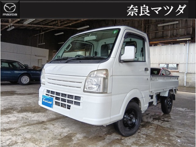 スクラムトラック KC エアコン・パワステ