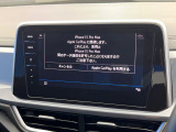 ●Apple Car Play:スマホとの有線接続で、ナビ・オーディオ再生などスマホのアプリ機能が画面でも使える便利機能です!