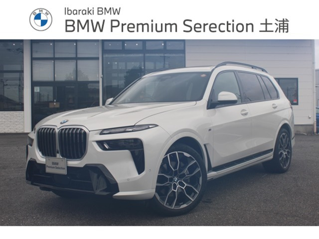 X7 xドライブ 40d Mスポーツ 4WD