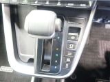 操作がしやすいCVT。