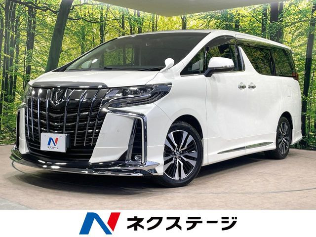 アルファード 2.5 S Cパッケージ