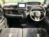 N-BOXカスタム G L ホンダセンシング 