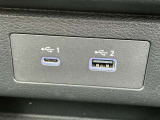 USB充電ポート