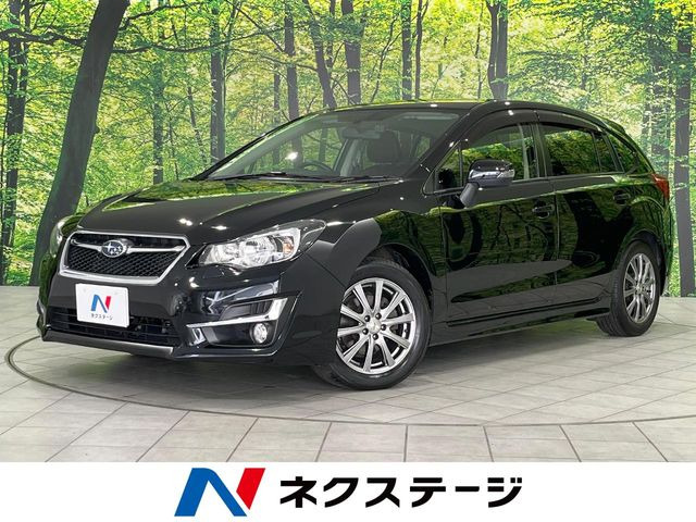 インプレッサスポーツ 2.0 i-S 