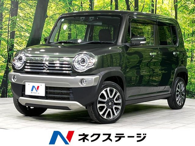 スズキ ハスラー 