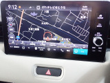 ホンダ純正ナビなのでダッシュボードにスッキリと収まっています。ナビの案内があれば土地勘の無い所でも道に迷わず安心!見知らぬ土地へのドライブも一層楽しくなります!