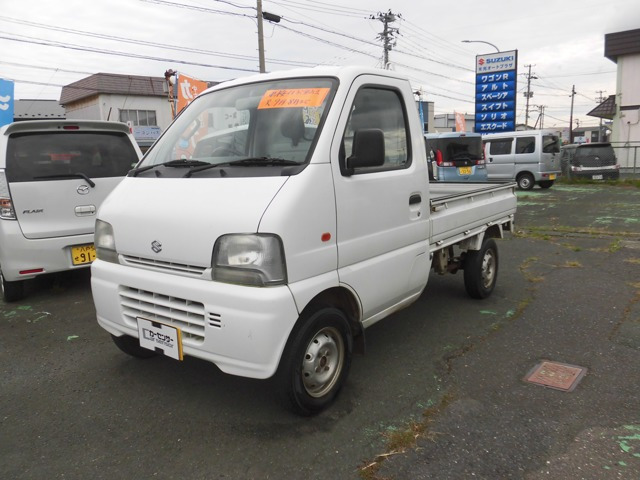 キャリイ KA 4WD 
