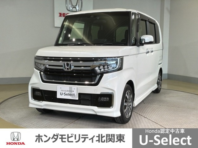 ホンダ N-BOXカスタム 