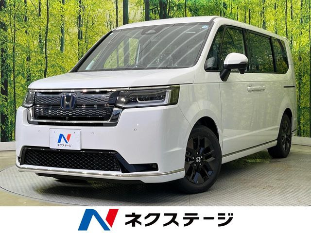 ステップワゴン 2.0 e:HEV スパーダ 