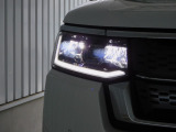LEDヘッドライト
