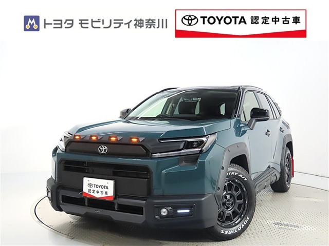 RAV4 2.5 アドベンチャー E-Four 4WD