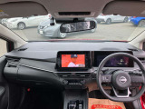 運転席まわりです。細かいオプションなど、気になるところがあればお気軽にメールやお電話等でお問合せください。