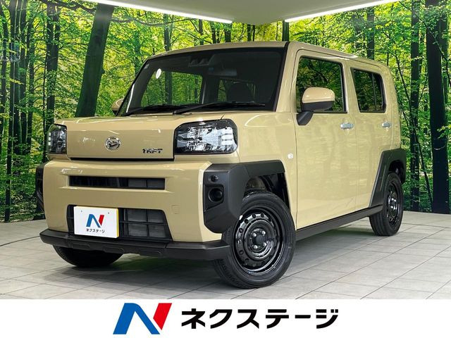 タフト X 