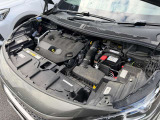 2.0Lディーゼルエンジン搭載!低排気量でパワーのあるエンジン!