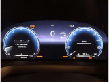 メーターも見やすく安全運転をサポートいたします!