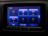 【ナビゲーション】ホンダ純正ギャザズ8インチナビVXM-204VFEiを装備。AM/FM/CD・DVD再生/Bluetoothオーディオ/フルセグTVがご利用いただけます