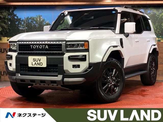 ランドクルーザー250 2.7 VX 4WD 