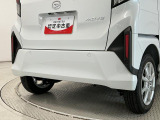 【コーナーセンサー】駐車が苦手な方には特におススメの装備です!搭載されたセンサーで障害物を検知、距離に応じてブザー音で段階的に知らせてくれます♪
