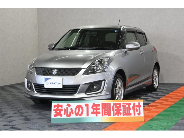 スイフト 1.2 RS 4WD