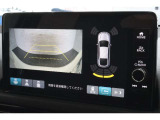 バックカメラが装備されており、後方の安全確認はもちろんのこと狭い場所での駐車や雨の日・夜間など視界の悪いコンディションでのストレスの軽減にもなります!