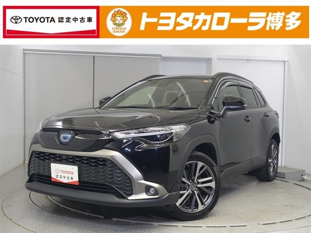 カローラクロス 1.8 ハイブリッド Z 