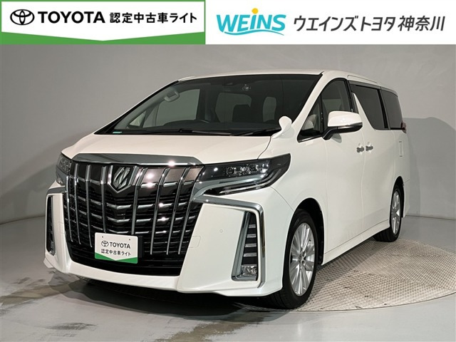 アルファード 2.5 S