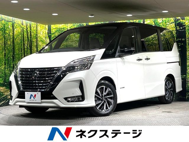 セレナ ハイウェイスターV