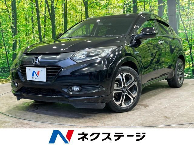 ヴェゼル 1.5 ハイブリッド Z 