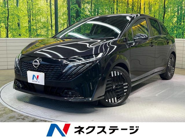 日産 ノートオーラ 