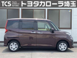 外板色はプラムブラウンパールクリスタルシャイン(R59)!ボディサイズは全長370&times;全幅167&times;全高173センチ!5ナンバー登録となります!