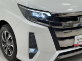 消費電力が少なく長寿命のLEDヘッドライトとLEDフォグ!