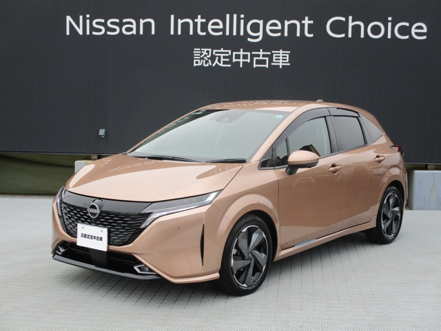 ノートオーラ 1.2 G レザーエディション 