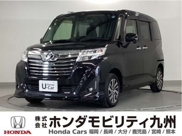 ルーミー 1.0 カスタム G