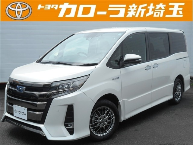 ノア 1.8 ハイブリッド Si W×B II 
