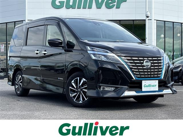 セレナ 1.2 e-POWER ハイウェイスターV 修復歴無し