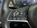 左側、車両情報切替、オーディオ操作スイッチ!