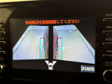 サイドモニターがあれば、見えにくい側方下部も確認可能できます。