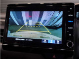 ◆バックカメラ◆リバースにするだけで映ります、後方の安全確認や、狭い駐車場での車庫入れ、雨の日や夜間など視界の悪い時に便利です!安全にバックする為には欠かせない装備です。